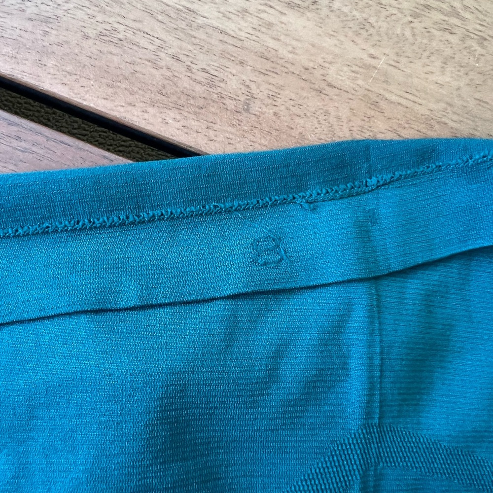 lululemon athletica Swiftly Tech Hip Length Tee - Picture 3 of 4